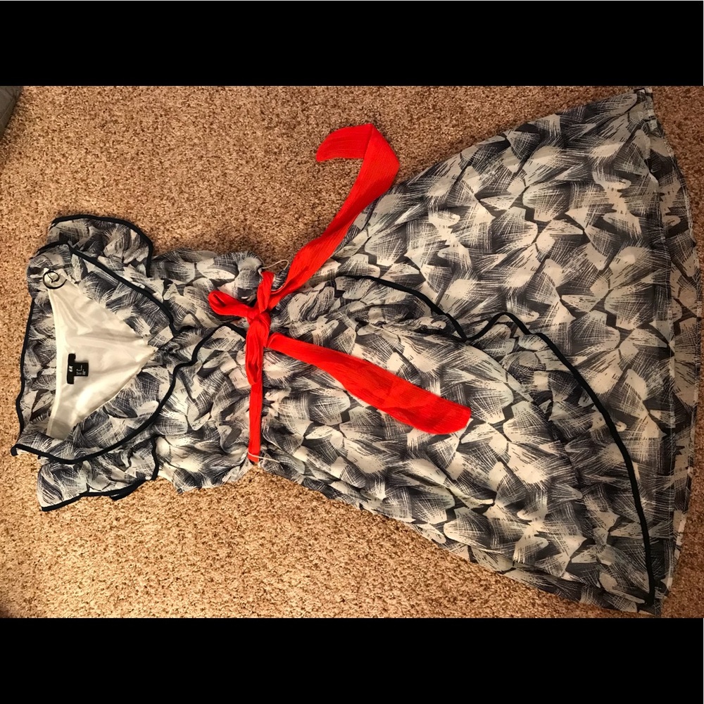 H & M summer dress